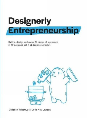 Christian Tollestrup Designerly Entrepreneurship (Paperback) (UK IMPORT)-image