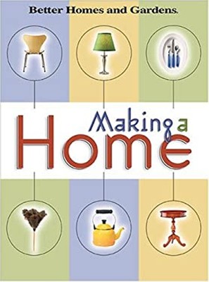 Making a Home : Housekeeping for Real Life Better Homes and Garde-image