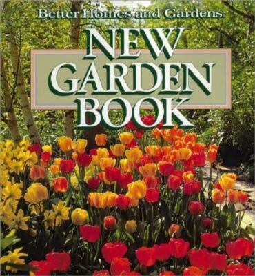 Better Homes and Gardens New Gar- 9780696025570, Better Homes and Gar, paperback-image