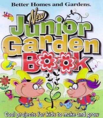 New Junior Garden Book (Better Homes & Gardens) by Felder Rushing-image
