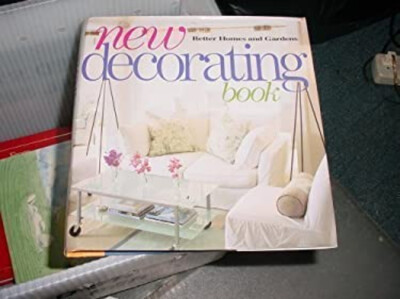 Better Homes and Gardens New Decorating Book 2003-image
