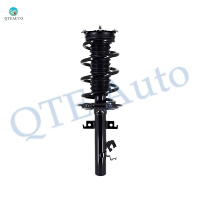 Front Left Quick Complete Strut-Coil Spring For 2014-2020 Nissan Rogue FWD-image