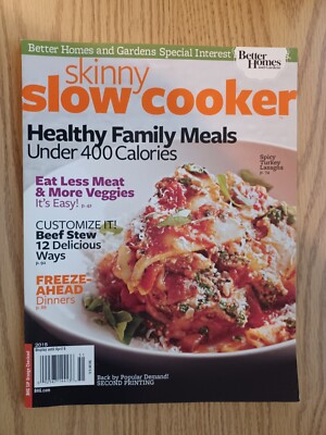 Better Homes and Gardens, Slow Cooker    2015-image
