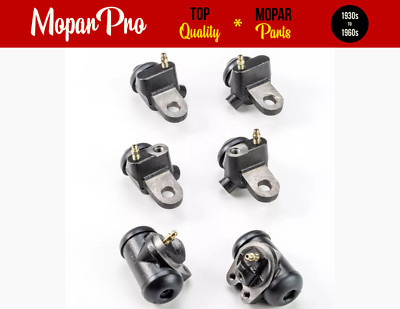 FOR 1948 DODGE BRAND NEW COMPLETE WHEEL CYLINDERS NEWLY PRODUCED HIGH QUALITY-image