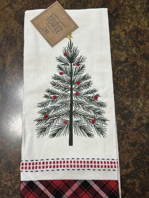 DESIGN IMPORTS, 18X28, CHRISTMAS TOWEL-image
