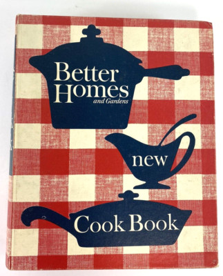 Better Homes & Gardens New Cookbook 5-Ring Binder plus Clippings-image