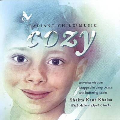 Cozy - Audio CD By Khalsa, Shakta Kaur - VERY GOOD-image