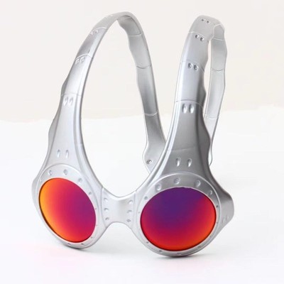 Unisex Over - The - Top Sunglasses. Ideal for outdoor cycling and sports. Fashio-image