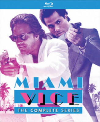 Miami Vice: The Complete Series [New Blu-ray]-image