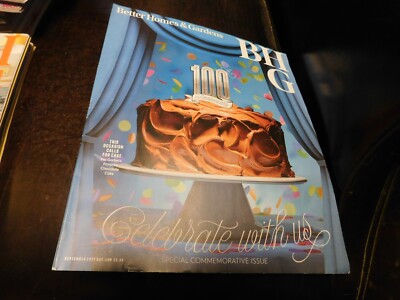 Better Homes & Gardens Magazine 2022 September-image