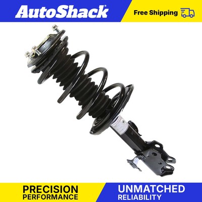 Front Complete Strut Coil Spring Passenger for 2006-2012 Toyota RAV4 2.4L 2.5L-image