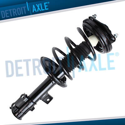 Front Right Strut Coil Spring for 2007 2008 2009 2010 Kia Magentis Rondo Optima-image