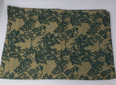 Set Of 4 Kanchan For Mango Imports Grapevine Jacquard 13