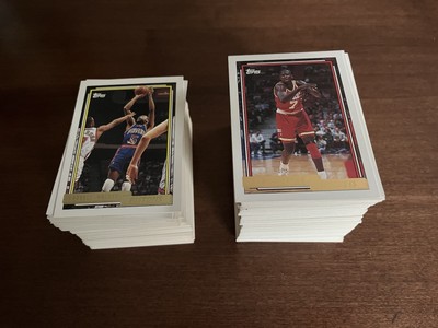 1992-93 Topps Basketball Gold - Complete your set - FAST SHIPPING-image