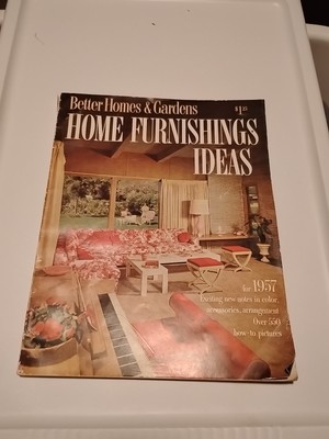 1957 Better Homes And Gardens-image