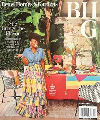 Better Homes And Gardens Magazine MARCH 2024-image