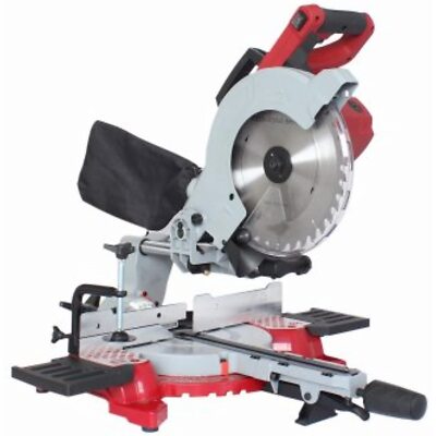 INTRADIN (SHANGHAI) IMPORT & EXPORT 2707S036 10'' Slide Miter Saw-image