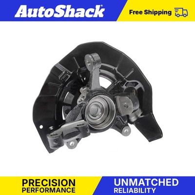Front Steering Knuckle & Wheel Bearing Hub Assembly Passenger for Lexus RX350 V6-image