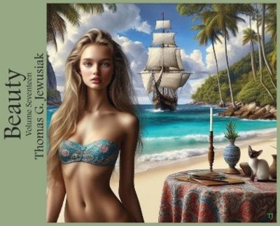 Thomas G Jewusiak Beauty Volume Seventeen (Hardback) (UK IMPORT)-image