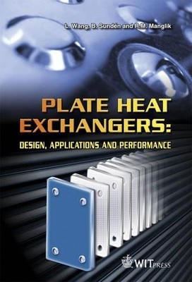 L. Wang Plate Heat Exchangers (Hardback) (UK IMPORT)-image