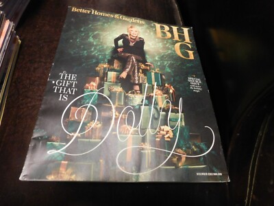 Better Homes & Gardens Magazine 2022 December-image