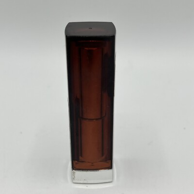 MAYBELLINE COLOR SENSATIONAL LIPSTICK 345 WARM AND COZY *FLAW-image