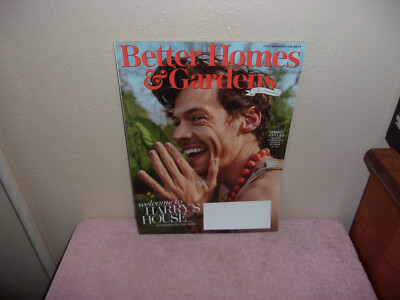 BETTER HOMES & GARDENS  MAGAZINE.   