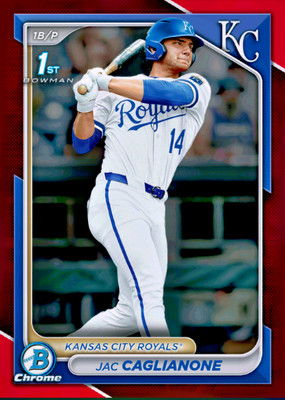 ⭐ TOPPS BUNT DIGITAL | BOWMAN DRAFT 24 - CHROME PROSPECT BASE  | COMPLETE SETS⭐-image