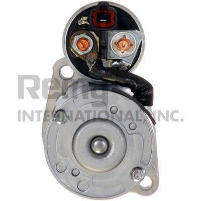 Remy Power Products    17536    Import Starter-image