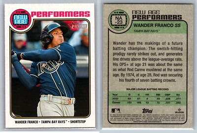 2023 Topps Heritage SP #401-500 & INSERT You Pick Complete the Set! FREE SHIP 2+-image