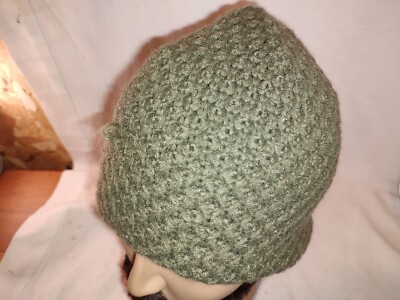 Knit Green Winter Womens Beanie Velvet Liner Women Warm Cozy Soft Comfortable-image