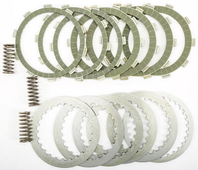 SRK Complete Clutch Kit EBC SRK140 For 15-17 KTM 390 Duke & RC390-image