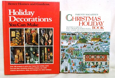 Better Homes & Gardens Holiday Decorations & Parents Magazines Christmas Holiday-image
