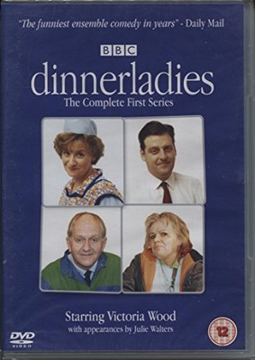 Dinnerladies - The Complete First Series [DVD] [1998] - DVD  OMVG The Cheap Fast-image
