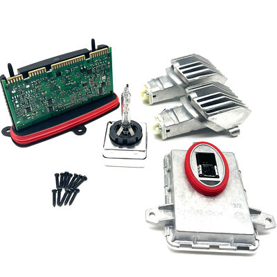 Xenon Ballast Bulb Adaptive Module Diode For 14-16 BMW 5 Series 528i 535i 550i-image