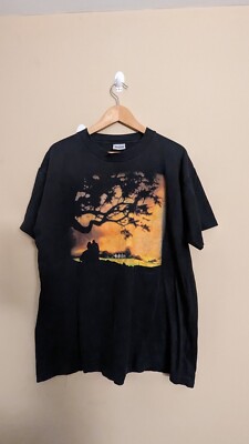 Vintage 1995 Movie Promo Shirt Stanley Desantis Gone with the Wind Size XLarge-image
