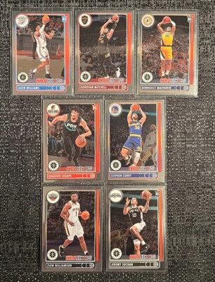 2022-23 Panini Chronicles Hoops Premium Complete Your Set You Pick Card 573-600-image