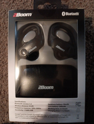 2boom Earphones Edge Air-image