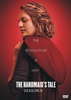 New sealed The Handmaid's Tale : The Complete 6th season the (6th) (DVD)-image