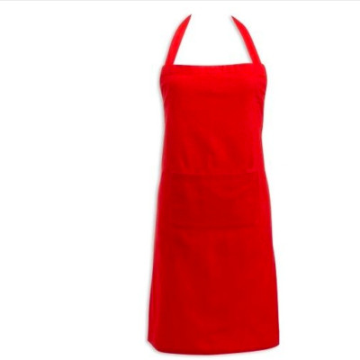 Design Imports Tango Red Chino Chef Apron-image