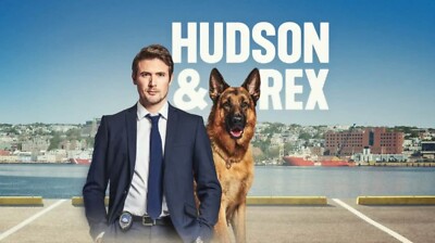 Hudson & Rex - Complete Series-image