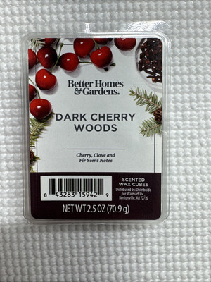 Better Homes & Garden- Dark Cherry Woods-image