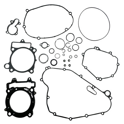 Complete Gasket Set for 2016 - 2018 Kawasaki KX450F L@@K Top & Bottom End-image