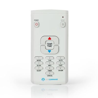 AC Remote for Over 60 Brands, Universal Air Conditioner Remote Control, Light...-image