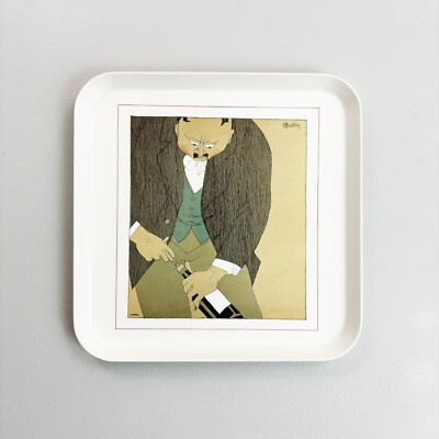 DESIGN IMPORTS Melamine Tray 11