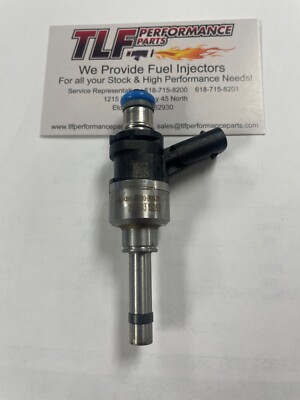 (6) Fuel Injector 2018-2023 Kia Stinger GT GT1 GT2 GTS 3.3L 35310-3L000 40% over-image