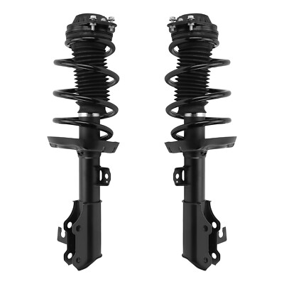 2PCs Front Complete Struts Shocks for 2017-2020 Buick Envision AWD-image