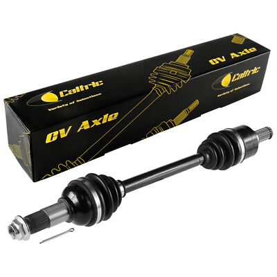 Rear Right / Left Complete CV Joint Axle for Yamaha Kodiak 450 YFM450 4WD EPS SE-image