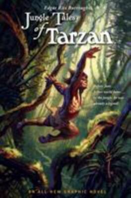 Edgar Rice Burroughs' Jungle Tales of Tarzan Format: Hardback-image