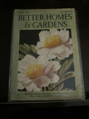 Better Homes & Gardens June 1933 (I)-image